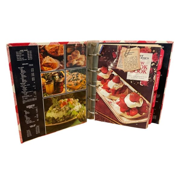 Better Homes and Gardens New Cookbook 1976 - Picture 4 of 5